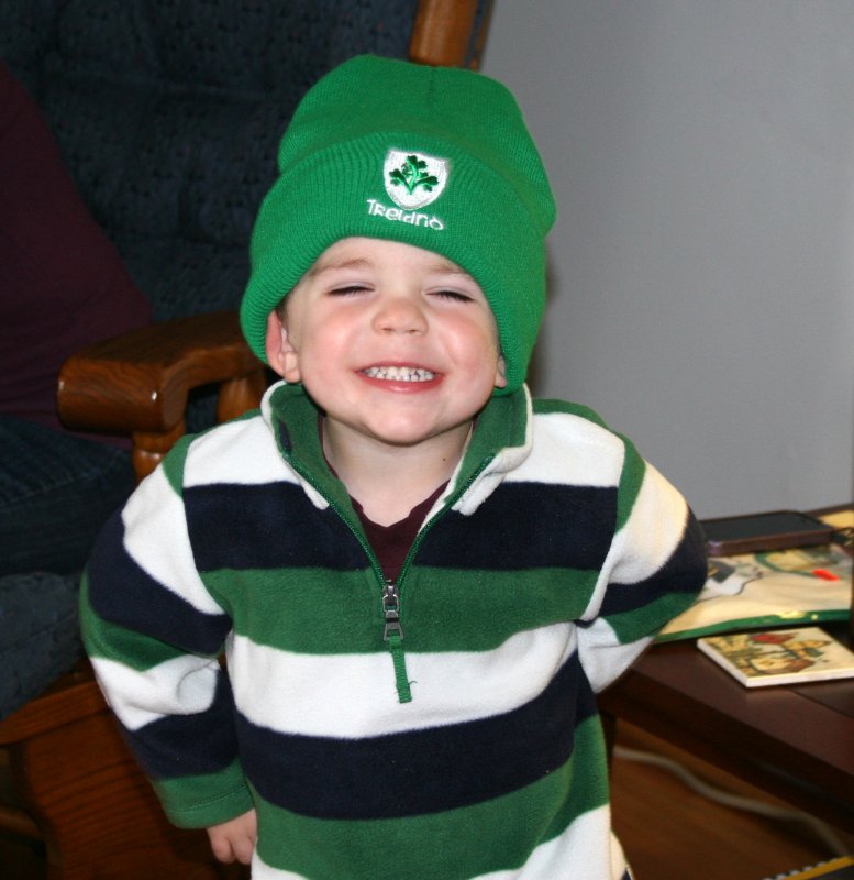 Irish Nick